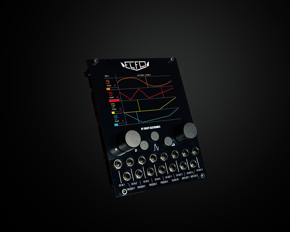 Thumbnail: ELFO - Eurorack Module