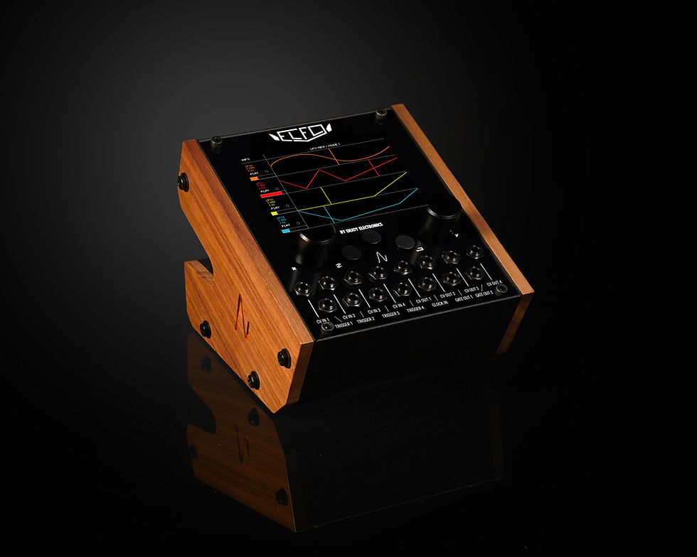 Thumbnail: ELFO - Stand Alone Devices