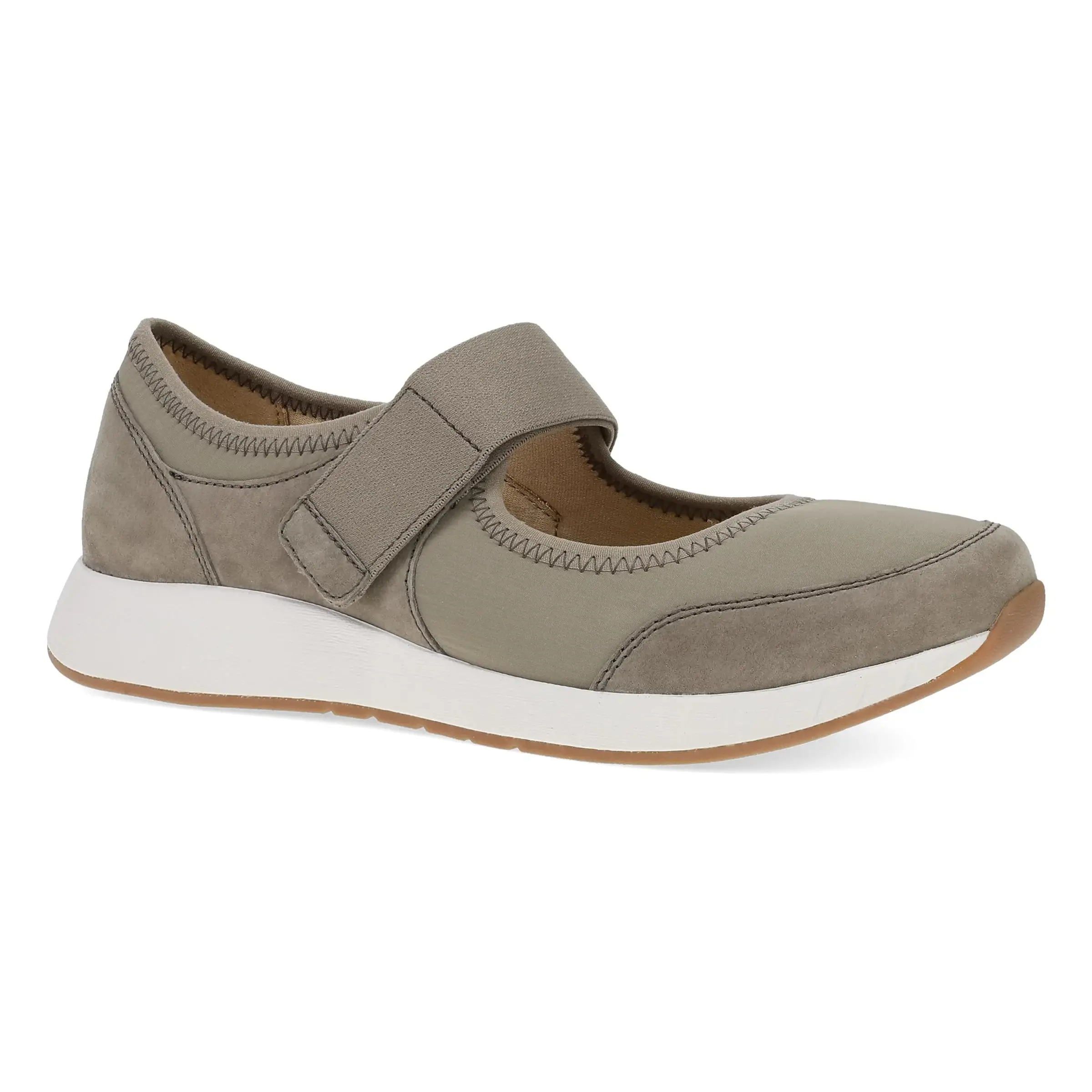 DANSKO Carolina Walnut Mary Jane Sneaker