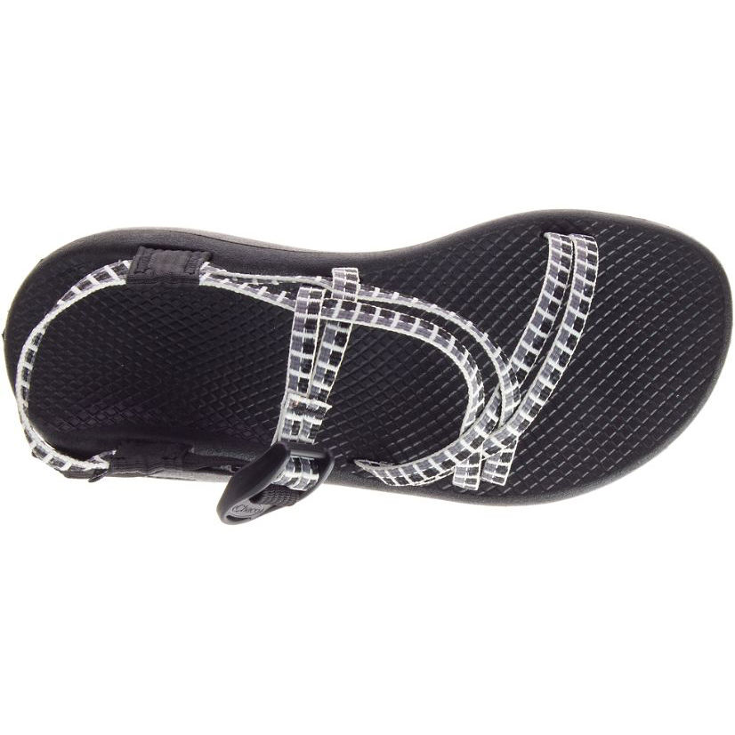 Thumbnail: Chaco ZCloud X PANEL BLACK/WHITE WOMENS