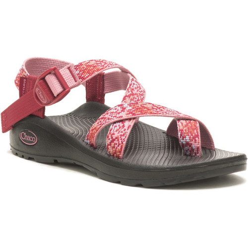 Chaco ZCloud 2 SPRAY RHUBARB WOMENS | Fox Valley Birkensto