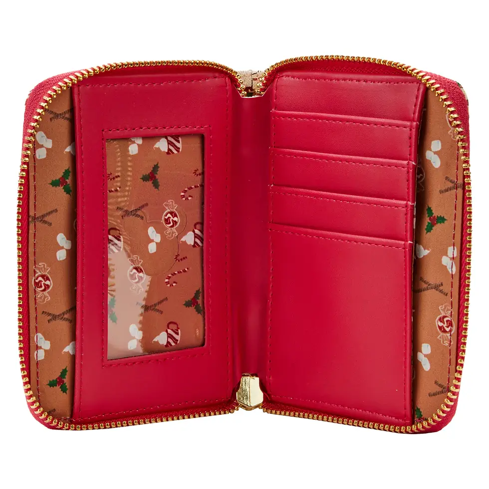 Thumbnail: Loungefly Disney Hot COCOA Wallet