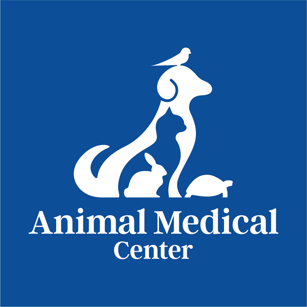 Animal Medical Center logo