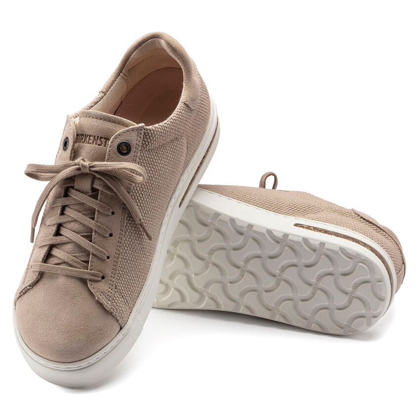 Thumbnail: Birkenstock Bend Sandcastle Canvas/Suede