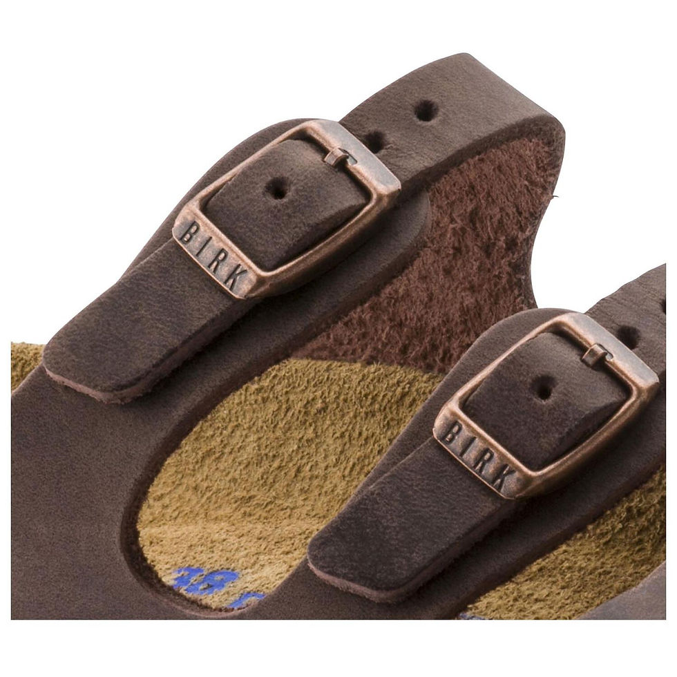 Thumbnail: Florida  Habana Soft Footbed Oiled Leather