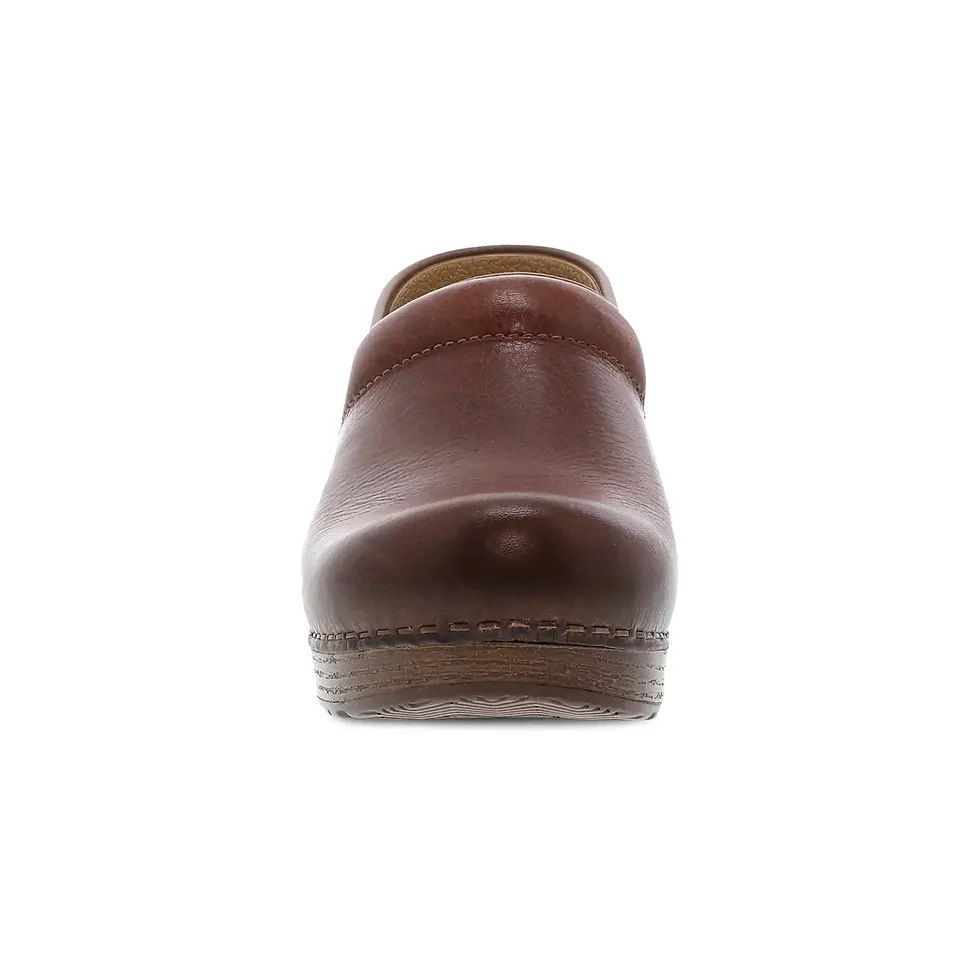 Thumbnail: Dansko Professional Saddle Full Grain