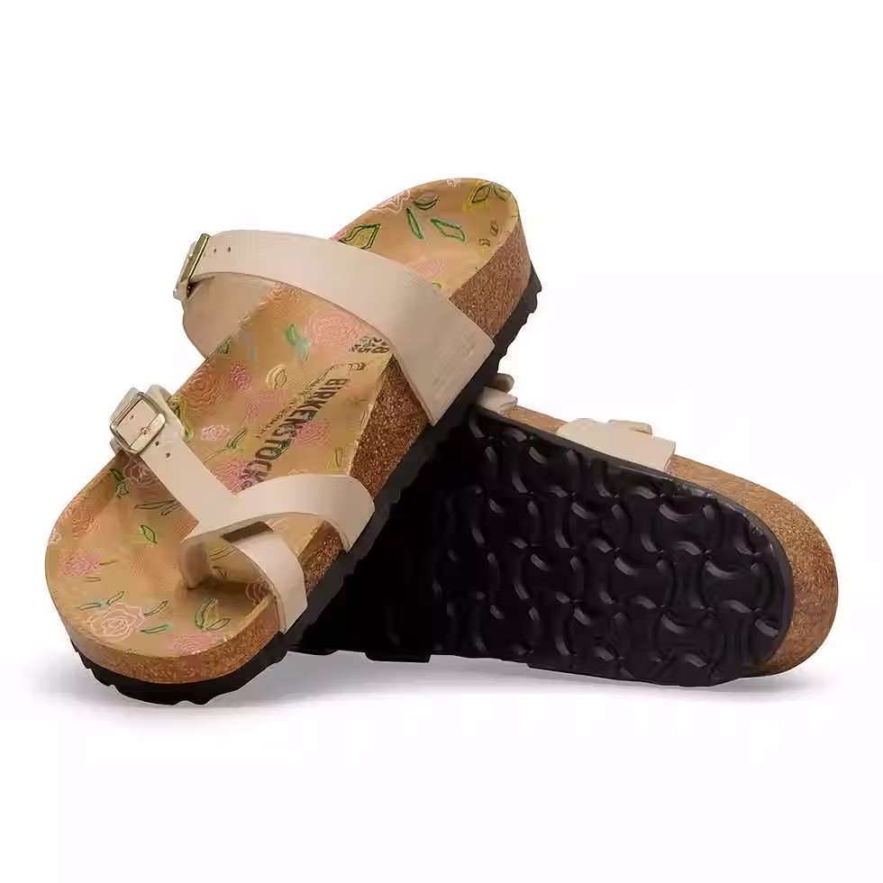 Thumbnail: Mayari SAND CASTLE BIRKO FLOR PRINT