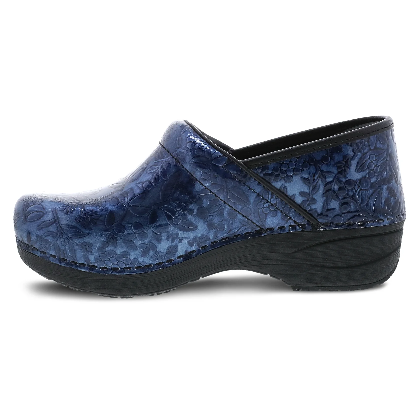 Thumbnail: Dansko XP 2.0 Navy Embossed Patent