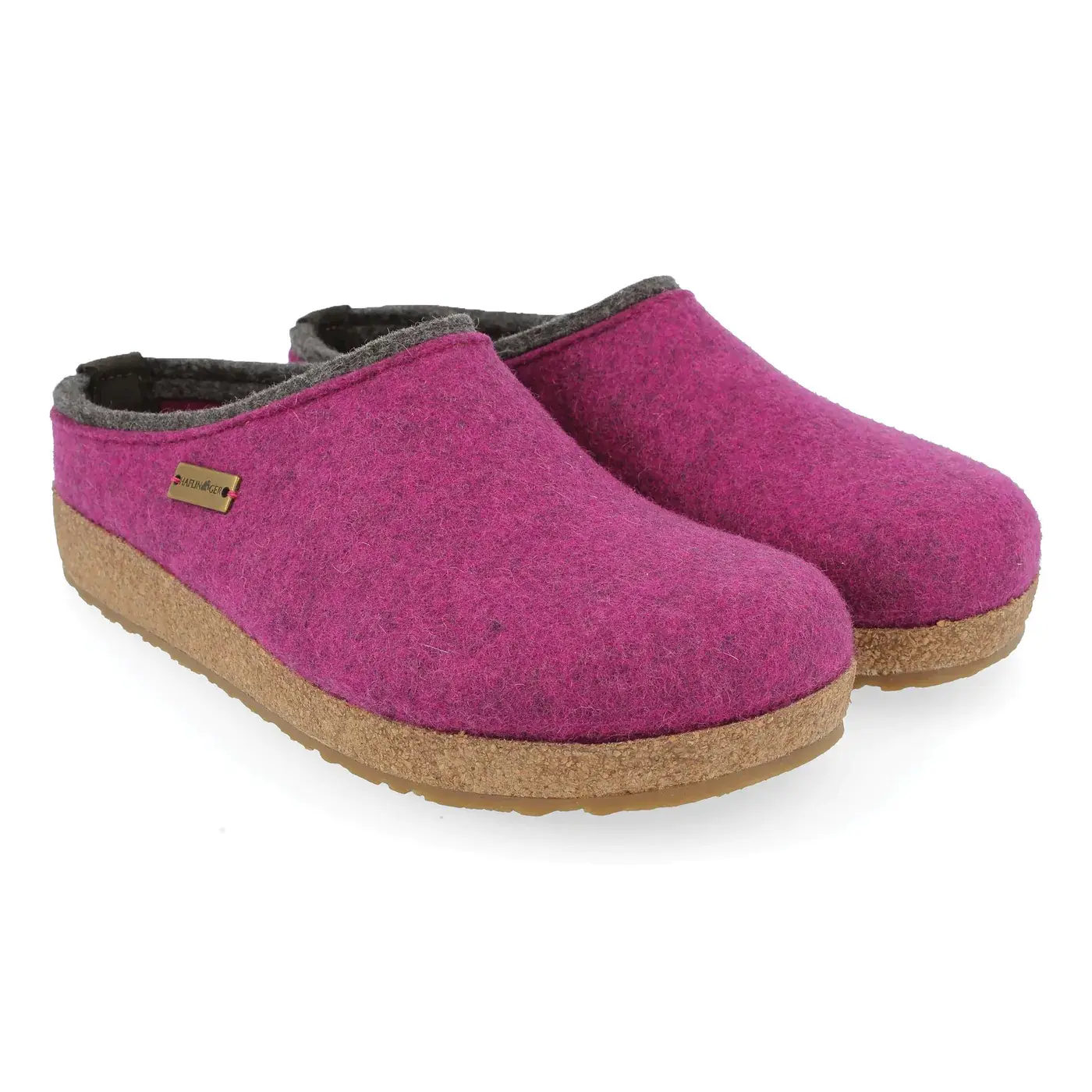 Haflinger Kris Mulberry Clog