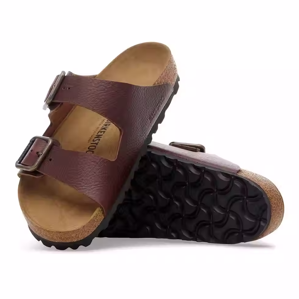 Thumbnail: Arizona Vintage WOOD Roast Leather