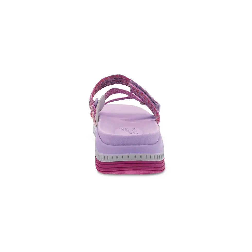 Thumbnail: Dansko Rosette Fuchsia