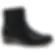 Dansko Daisie Black Waterproof Boot