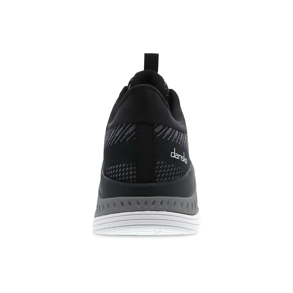 Thumbnail: Dansko Peony Black Mesh