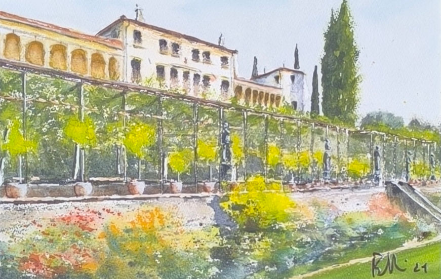 Villa Rovero - San Zenone degli Ezzelini