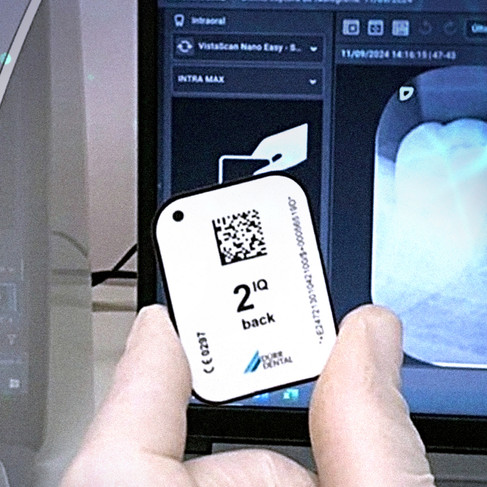 Scanner - Radiografia Digital - Raio-X