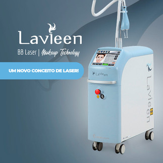 Laser Lavieen um novo conceito de laser