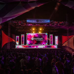 Sunburn Holi 2022