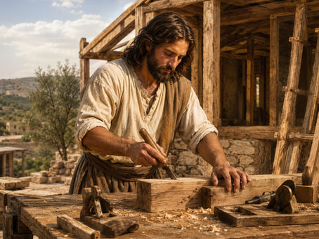 POWER FINANCES, PART 1, DID JESUS HAVE MONEY?