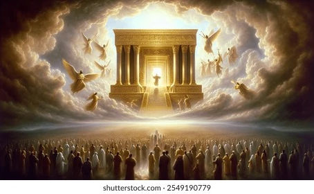 THE TRUE TABERNACLE