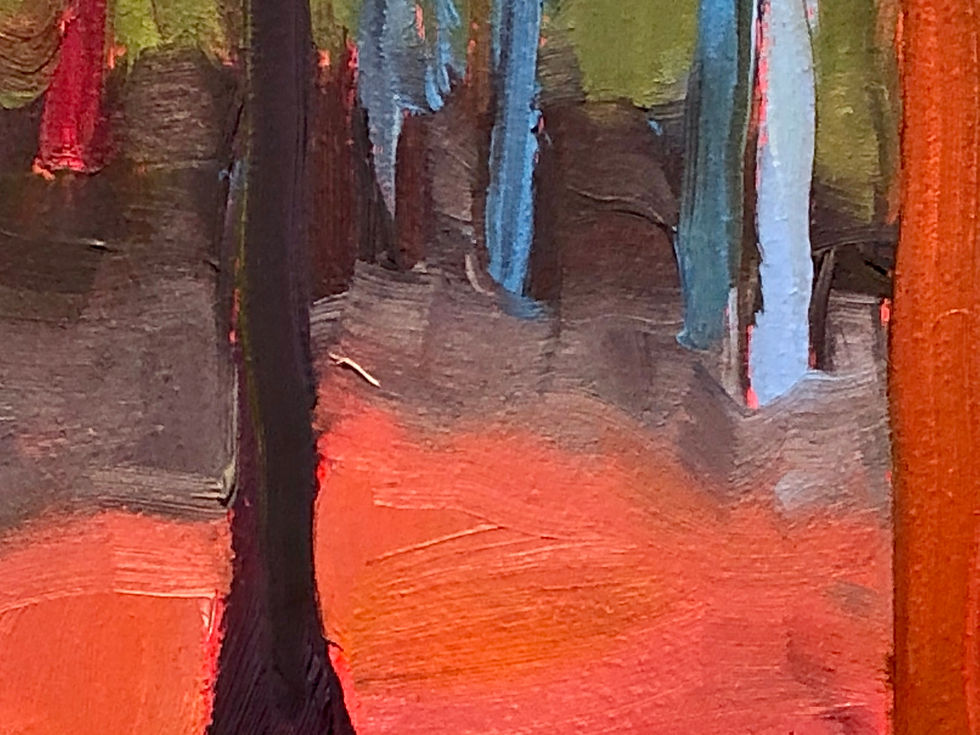 Thumbnail: Pink Forest Floor