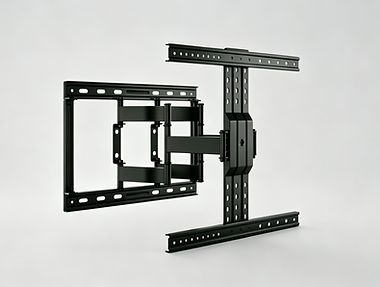 Ultra Slim Full-Motion TV Mount