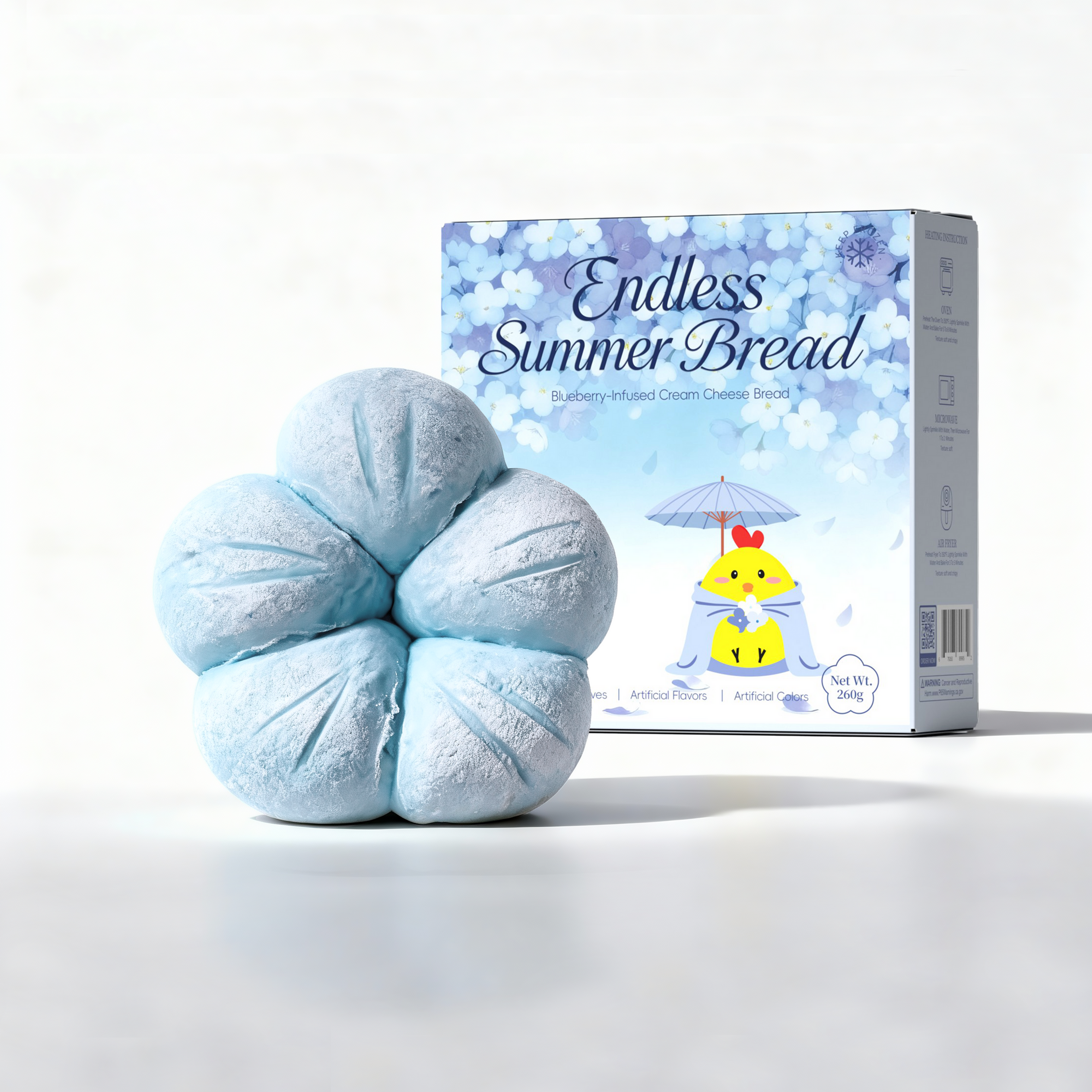 Endless Summer Bread