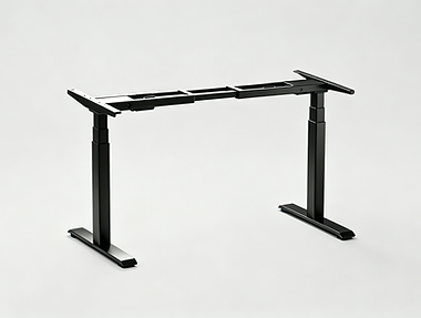 Dual Motor Sit-Stand Desk Frame