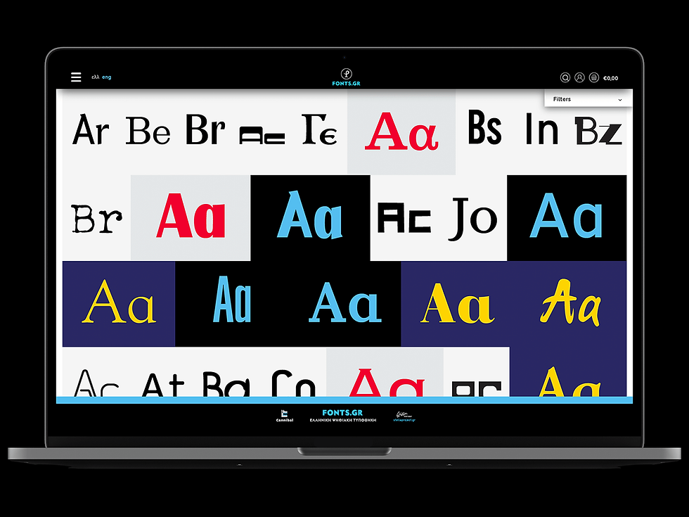 Fonts.gr