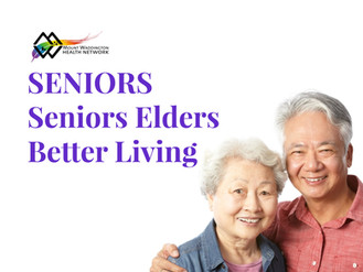 Elder care in an election - BC Care Providers Association tracks senior's care commitments