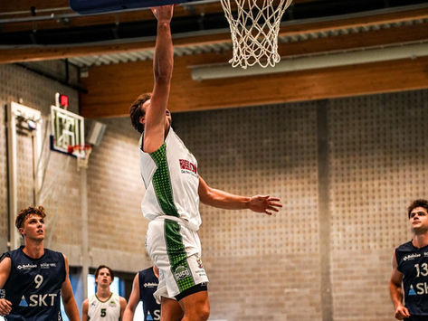 Andrej Cuyvers drops 40 in season opener with Guco Lier