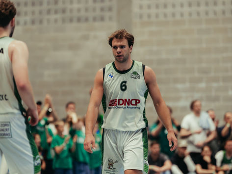 The new Top Division Men One season is just around the corner!