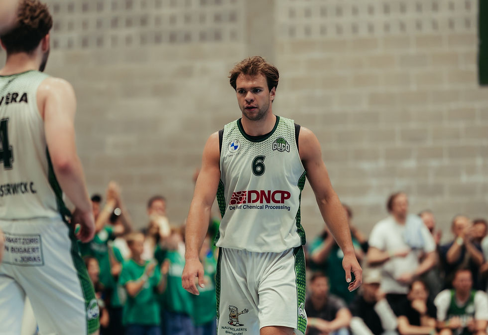 The new Top Division Men One season is just around the corner!
