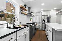 Photo inspiration: Curated Deconstructed Living Spaces Gallery View