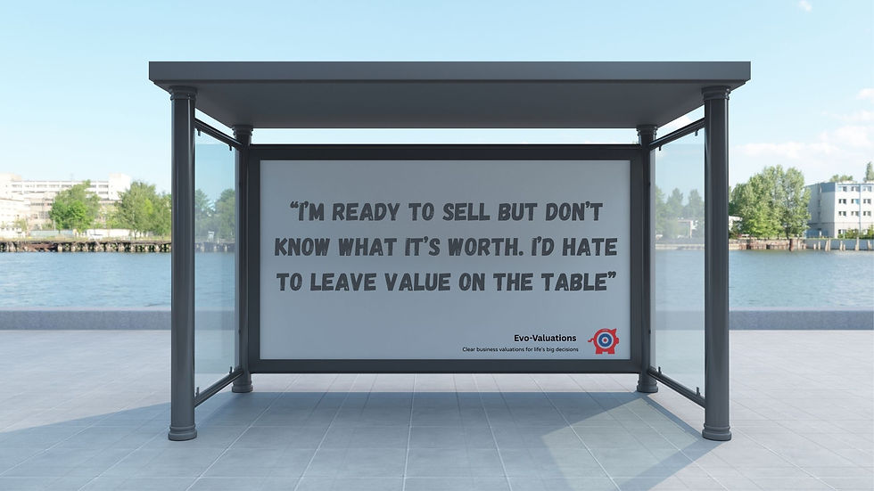 Value My Business Accurately | Get £££s More When Selling
