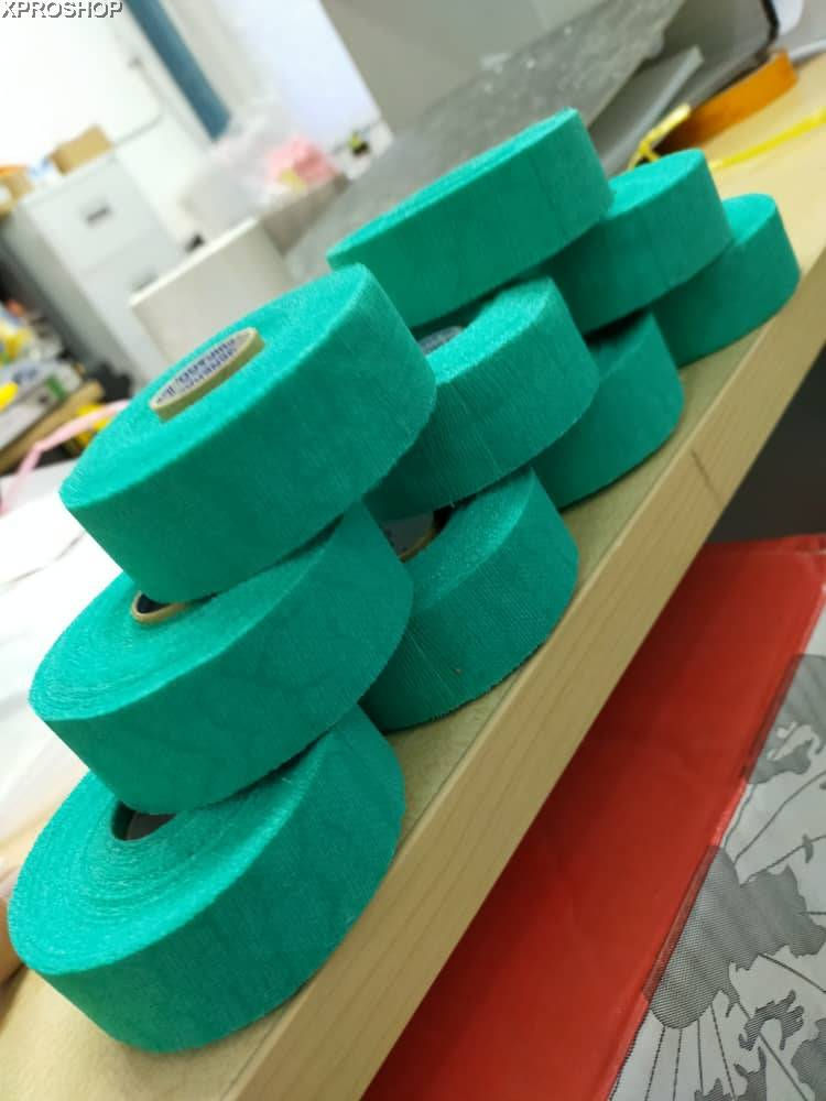 GREEN TAPE