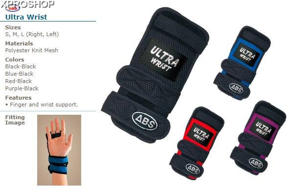 ABS ULTRA WRIST