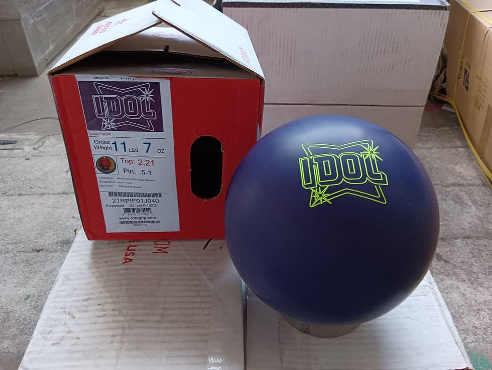 ROTO GRIP IDOL PURPLE