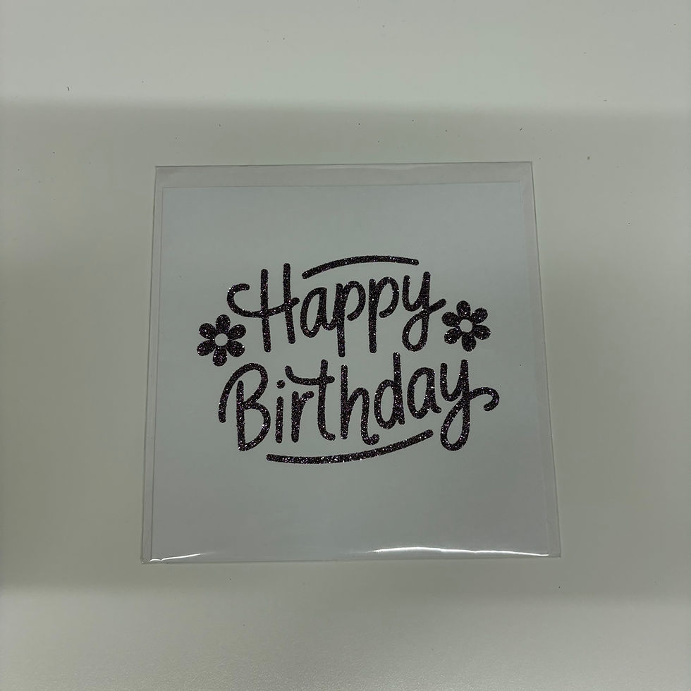 Thumbnail: Northern Soul Birthday Cards