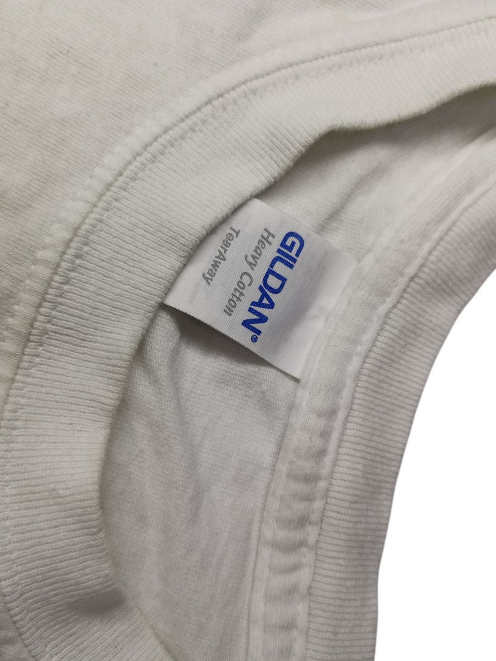 Gildan White Rock City Nottingham Play Loud Skull Graphic Tee M