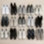 Mixed Grade A/B Pre-Loved Shoe Bale (2kg - 20kg)