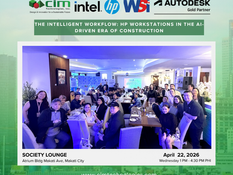 Beyond “Working”: How HP Workstation is Powering Intelligent AEC Workflows