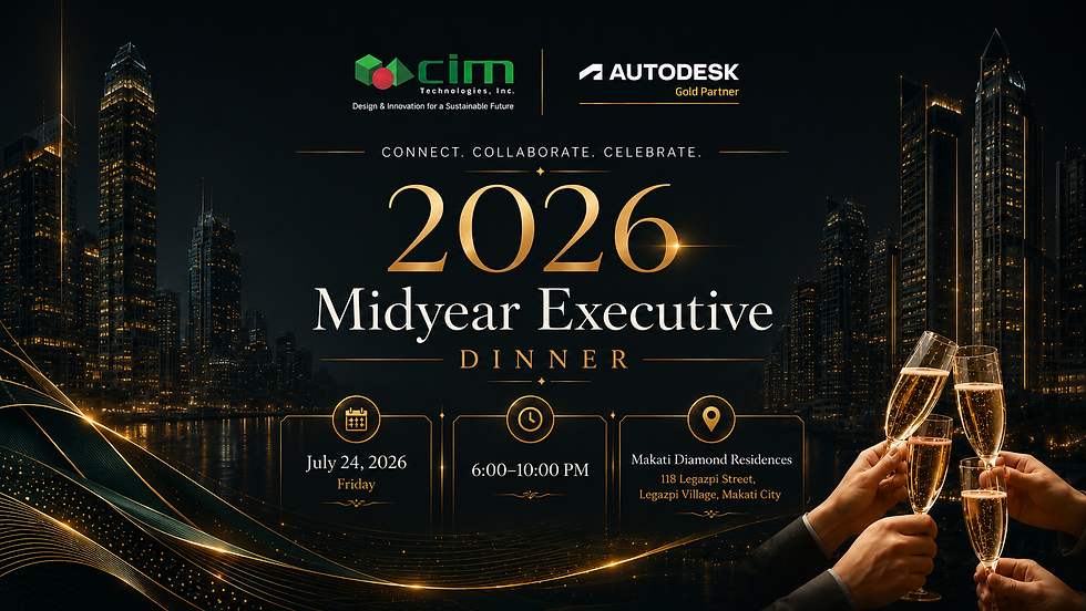 Midyear Executive Dinner 2026
