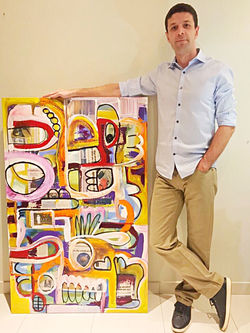 Hermano Ferro | Pinturas