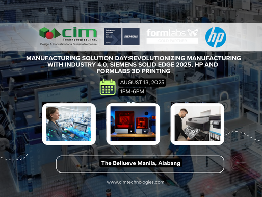 Innovation in Motion: How CIM Brings Manufacturing to Life