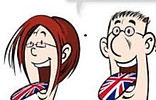 l'Anglais, dans votre travail