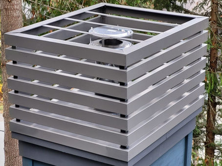 Enhancing Home Safety: Benefits of Metal Chimney Caps for North Shore and Sea-to-Sky Residents