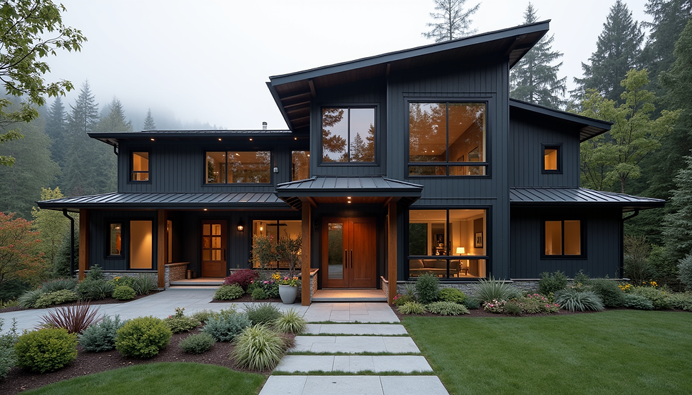 Why JVI Architectural Sheet Metal is the Top Choice for Roofing and Cladding in Squamish
