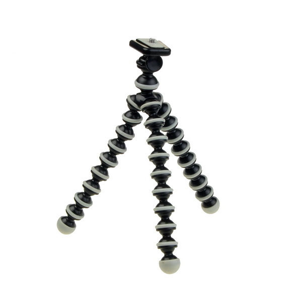 Miniatura: Portable Flexible Tripod Octopus Stand Gorilla Pod Mount For Gopro Hero 7 6 5 4 