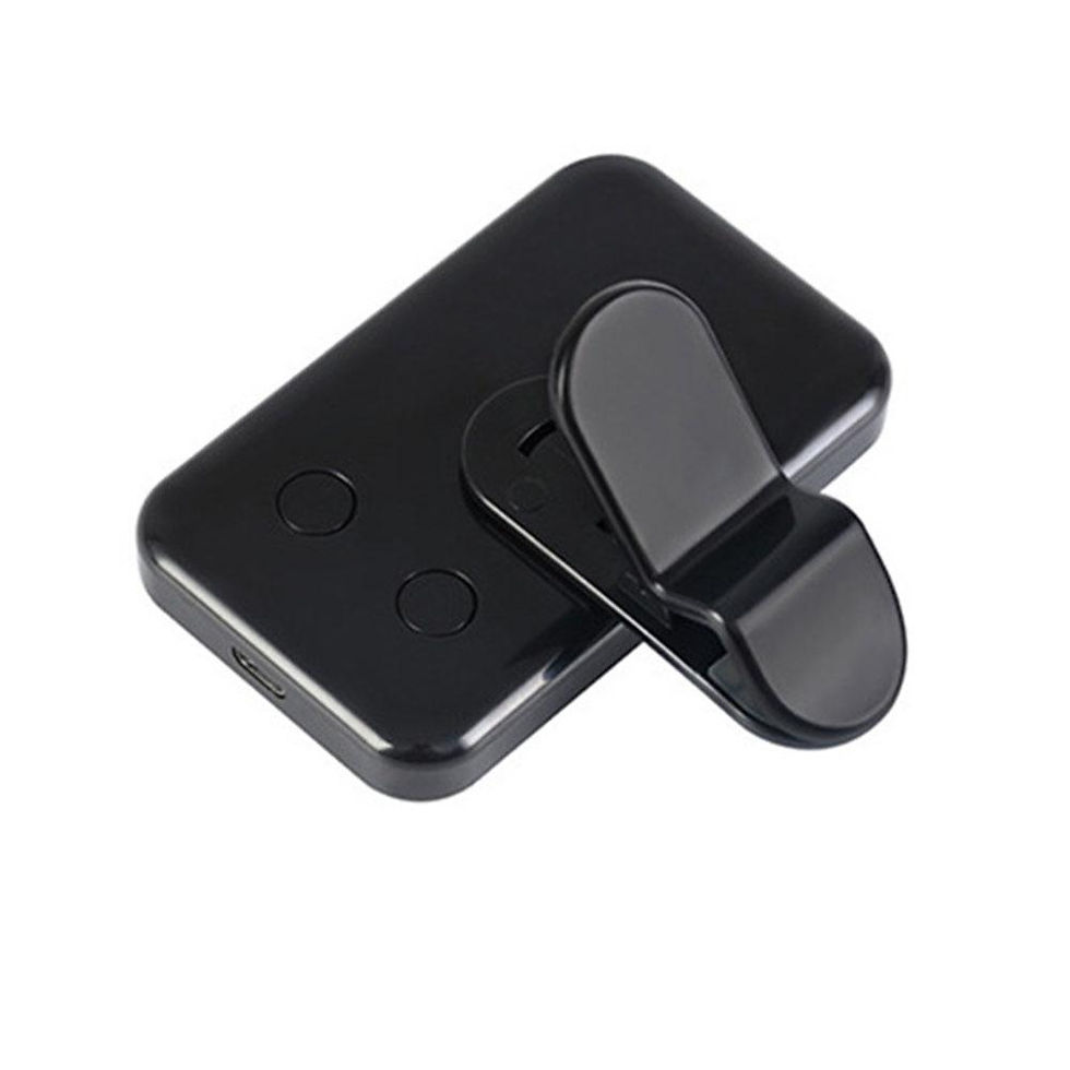 Miniatura: Portable LED Selfie Light For Phone Laptop Clip Flash Fill Video Photo Ringlight