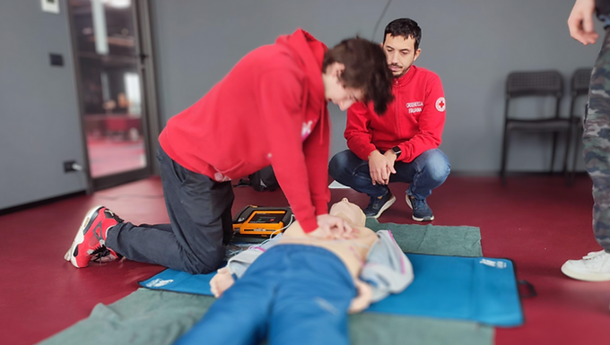 Corso Aziendale di Primo Soccorso (Legge 81/2008)